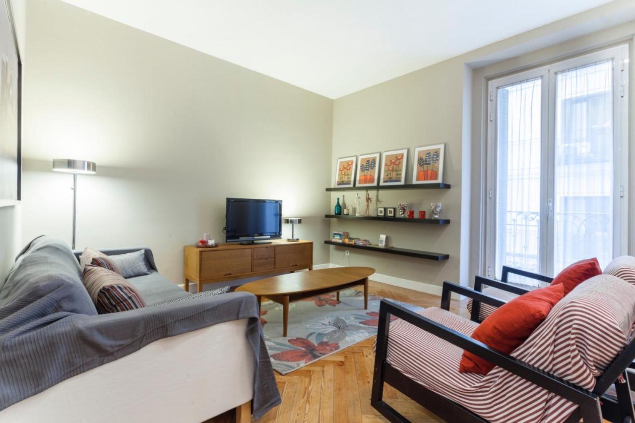 Apartamento Prado III En Madri Exterior foto